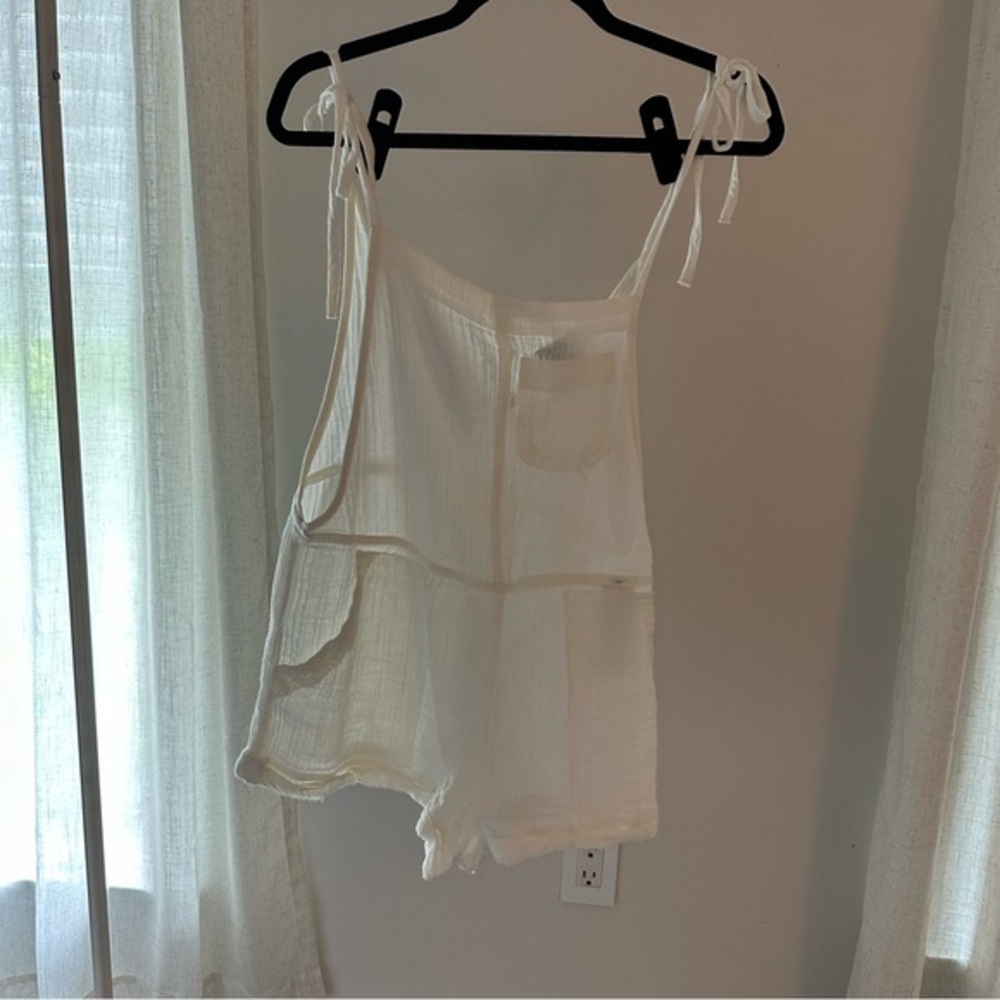 Abercrombie and Fitch Beach Romper